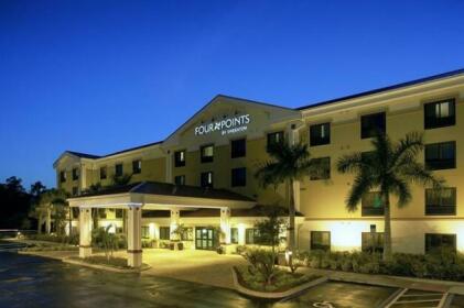 Four Points by Sheraton Fort Myers Airport