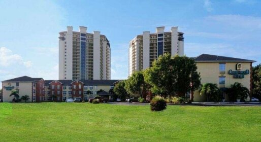 InTown Suites Extended Stay Fort Myer