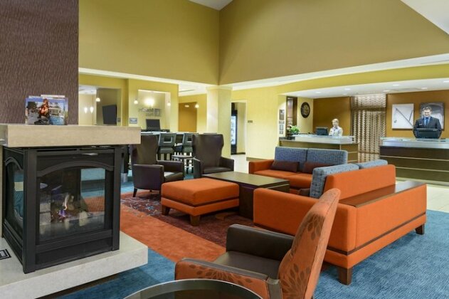 Residence Inn by Marriott Fort Myers at I-75 and Gulf Coast Town Center - Photo2