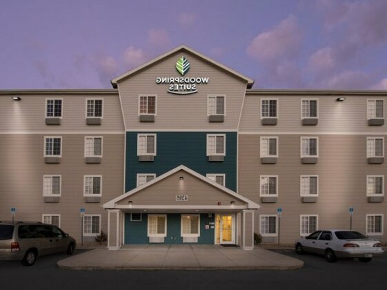 WoodSpring Suites Fort Myers Southeast