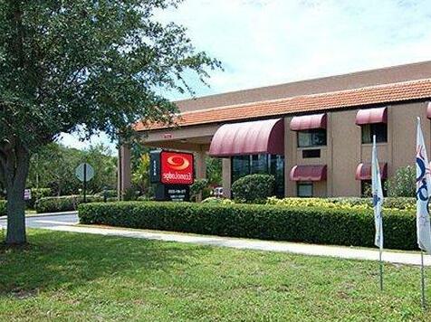 Red Roof Inn Ft Pierce - Photo2