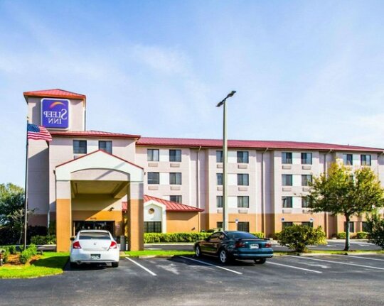 Sleep Inn Fort Pierce - Photo3