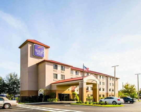 Sleep Inn Fort Pierce - Photo4