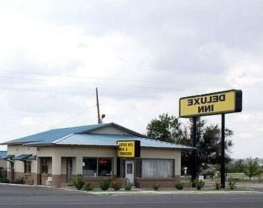 Deluxe Inn Fort Stockton - Photo2