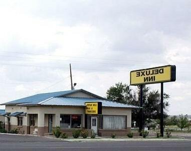 Deluxe Inn Fort Stockton - Photo2