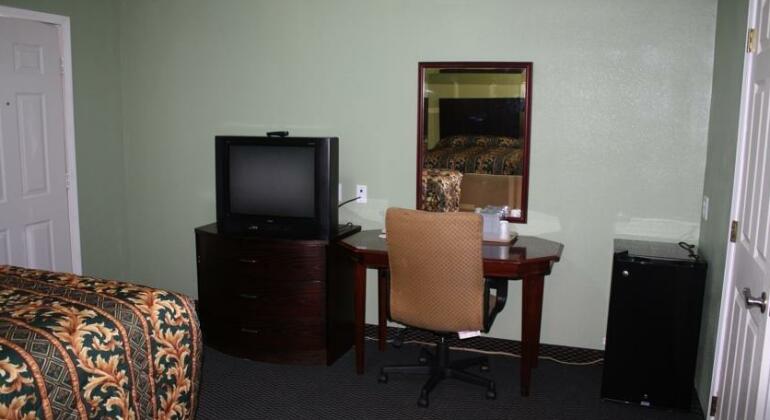 Deluxe Inn Fort Stockton - Photo4