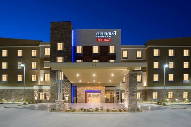 Fairfield Inn & Suites by Marriott Fort Stockton - Photo2