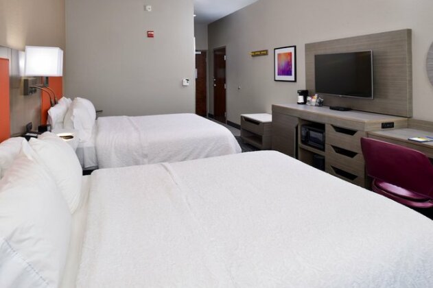 Hampton Inn Fort Stockton - Photo4