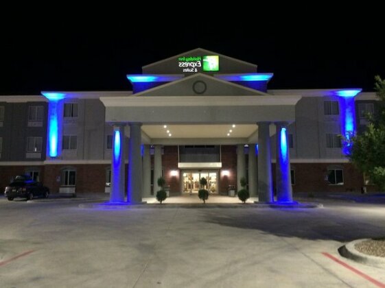 Holiday Inn Express Hotel and Suites Fort Stockton - Photo2