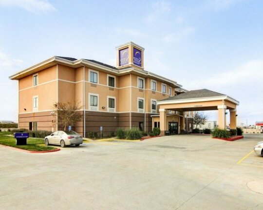 Hotel Sleep Inn & Suites Fort Stockton – Promo Code | 2023