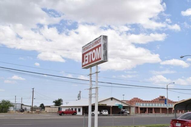 Town & Country Motel Fort Stockton