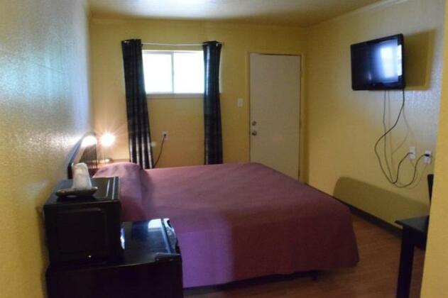 Town & Country Motel Fort Stockton - Photo3