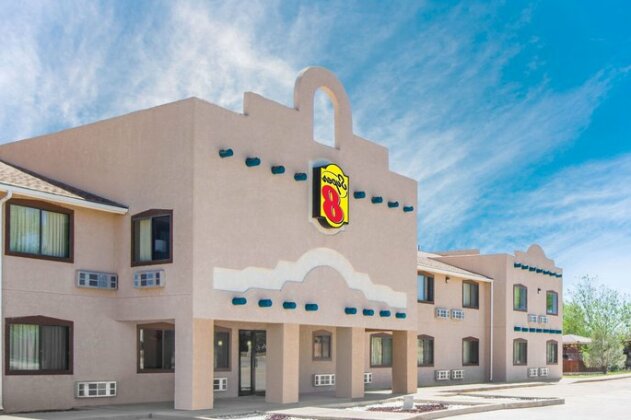 Super 8 by Wyndham Fort Sumner