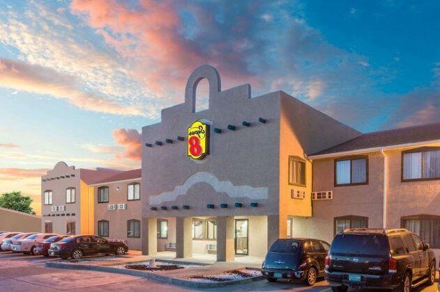 Super 8 by Wyndham Fort Sumner - Photo2