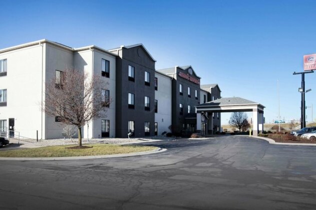 Comfort Suites North Fort Wayne - Photo2
