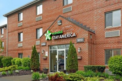 Extended Stay America - Fort Wayne - North