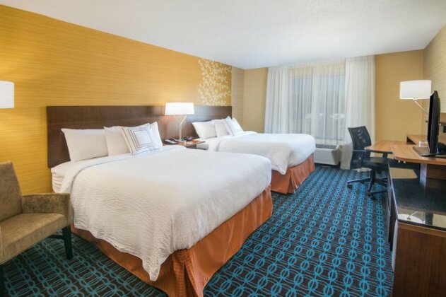 Fairfield Inn & Suites by Marriott Fort Wayne Southwest - Photo5