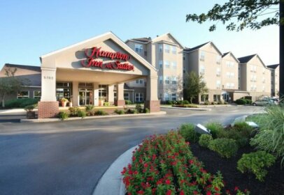 Hampton Inn & Suites Fort Wayne-North