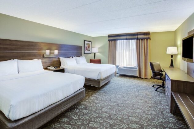 Holiday Inn Express Hotel & Suites Fort Wayne - Photo5