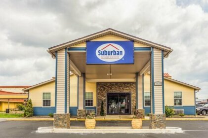 Suburban Extended Stay Hotel Fort Wayne