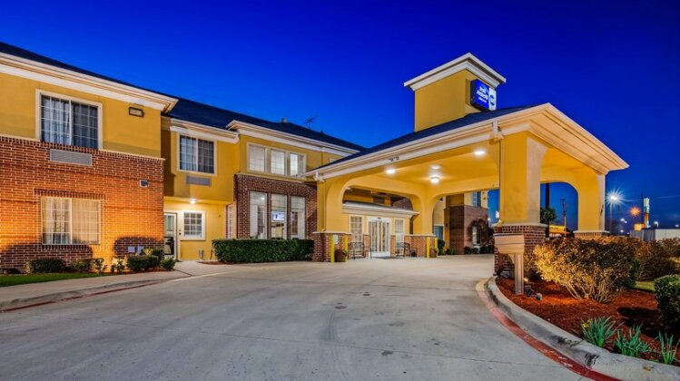 Best Western Fort Worth Inn and Suites