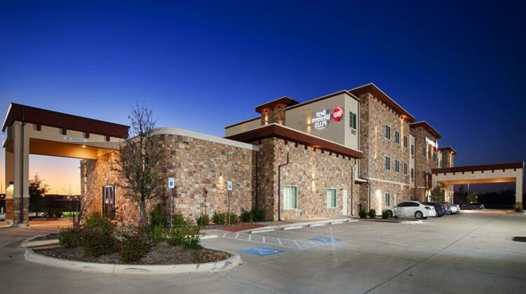 Best Western Plus Fort Worth Forest Hill Inn & Suites - Photo2