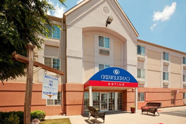 Candlewood Suites Dallas Fort Worth Fossil Creek