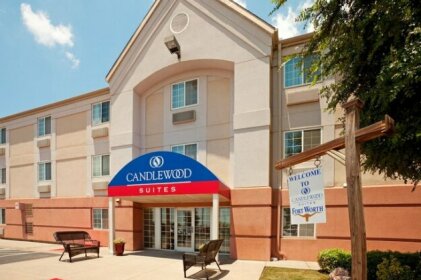 Candlewood Suites Dallas Fort Worth Fossil Creek
