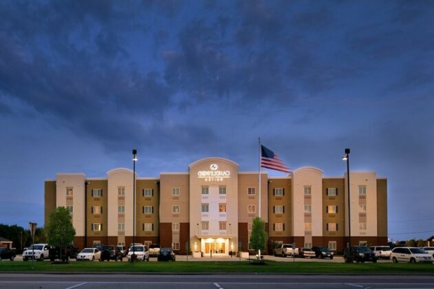Candlewood Suites Fort Worth West - Photo2