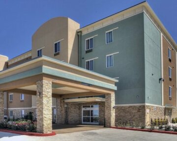 Comfort Inn & Suites Fort Worth