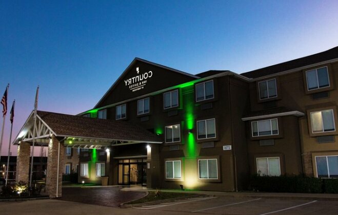 Country Inn & Suites by Radisson Fort Worth West l-30 NAS JRB