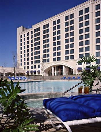 Dallas/Fort Worth Marriott Hotel & Golf Club at Champions Circle