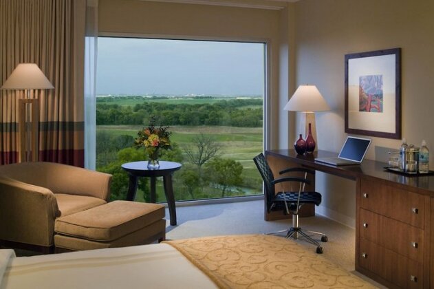 Dallas/Fort Worth Marriott Hotel & Golf Club at Champions Circle - Photo4