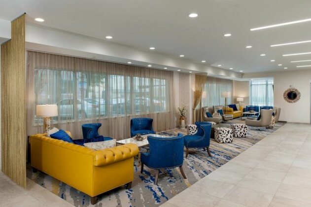 Fairfield Inn & Suites Fort Worth Downtown/Convention Center - Photo4