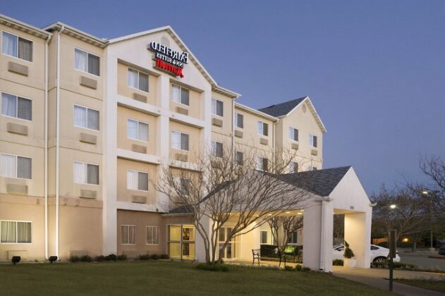 Fairfield Inn & Suites Fort Worth University Drive