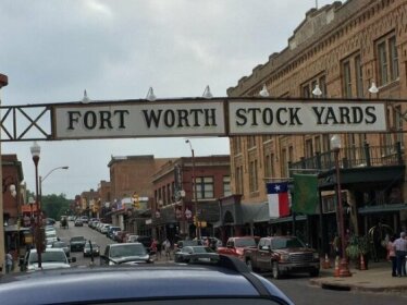 Fort Worth Living on Trinity Trail
