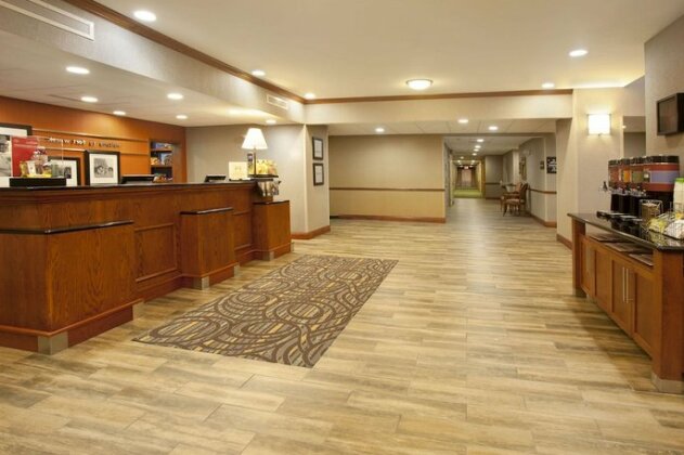 Hampton Inn & Suites Fort Worth-West-I-30 - Photo3