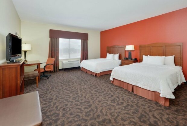 Hampton Inn & Suites Fort Worth/Forest Hill - Photo4