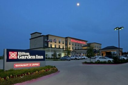 Hilton Garden Inn Ft Worth Alliance Airport