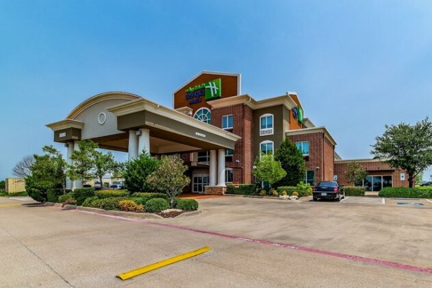 Holiday Inn Express Hotel & Suites Fort Worth I-35 Western Center - Photo2