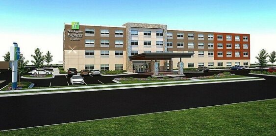 Holiday Inn Express & Suites - Forest Hill - Ft Worth SE