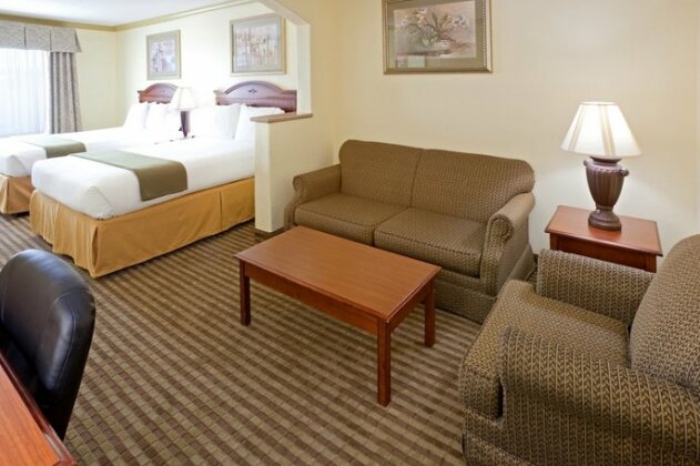 Holiday Inn Express & Suites Lake Worth Nw Loop 820 - Photo2