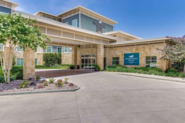 Homewood Suites by Hilton Fort Worth Medical Center - Photo2