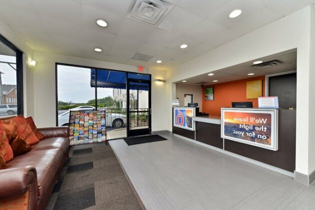 Motel 6 Fort Worth - Downtown East - Photo3