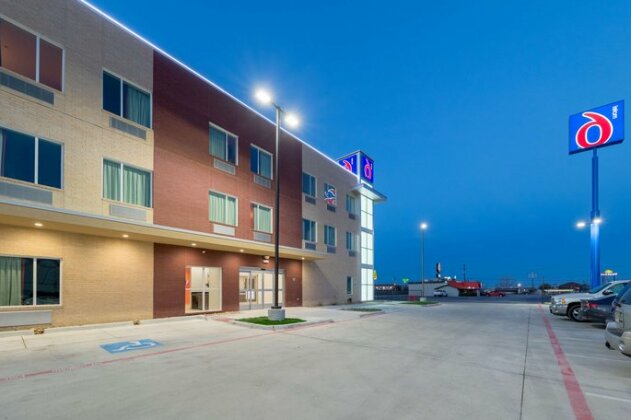 Motel 6 Fort Worth North - Saginaw
