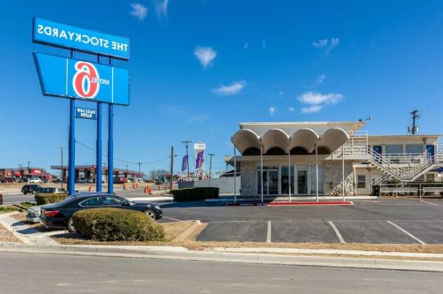 Motel 6 Fort Worth Stockyards
