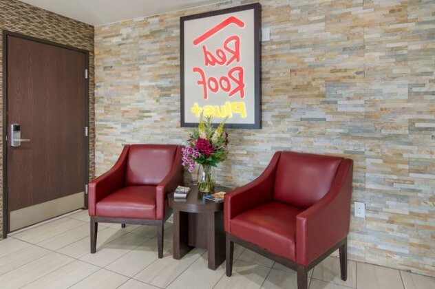 Red Roof Inn PLUS+ Fort Worth - Burleson - Photo3