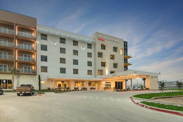 SpringHill Suites by Marriott Fort Worth Fossil Creek
