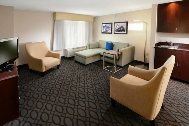SpringHill Suites Fort Worth University - Photo5