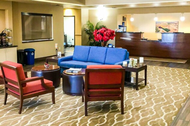 Comfort Inn and Suites Yuma I-8 - Photo4